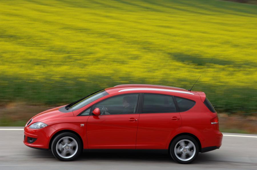  Seat Altea XL 2006 года  (фото 85 из 134)